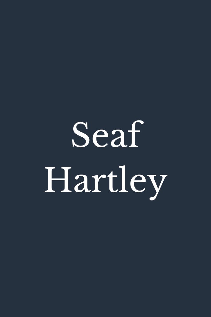 Seaf Hartley from Bordin | Semmer